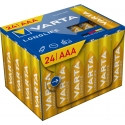 Varta Longlife AAA Vienkartinė baterija Šarminis Varta Longlife AAA Vienkartinė baterija Šarminis