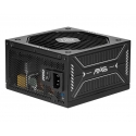MSI MAG A650GLS PCIE5 блок питания 650 W 24-pin ATX ATX Черный