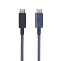 Native Union Belt Cable Pro USB cable USB 2.0 2.4 m USB C Blue Native Union Belt Cable Pro USB cable USB 2.0 2.4 m USB C Blue