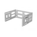 Lanberg FB01-5404-10S komutacinės spintos priedas Latako gembė Lanberg FB01-5404-10S komutacinės spintos priedas Latako gembė