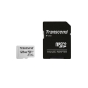 Transcend TS128GUSD300S-A zibatmiņa 128 GB MicroSDXC NAND Klases 10