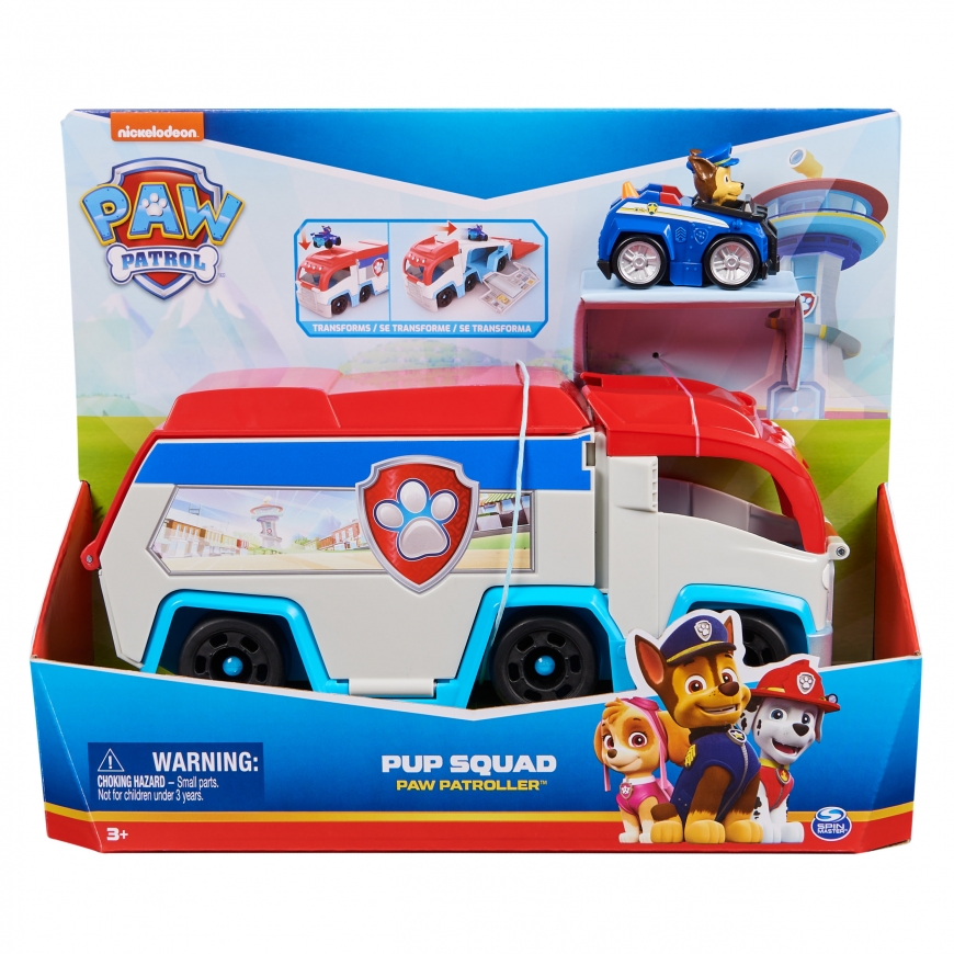 PAW Patrol 6071544 leluajoneuvo – 2
