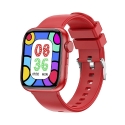 Forever IGo Watch 3 JW-500 4,65 cm (1.83") IPS Digitāls 240 x 284 pikseļi Skārienjūtīgais ekrāns Sar Forever IGo Watch 3 JW-500 4,65 cm (1.83") IPS Digitāls 240 x 284 pikseļi Skārienjūtīgais ekrāns Sar
