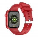 Forever IGo Watch 3 JW-500 4,65 cm (1.83") IPS Digitāls 240 x 284 pikseļi Skārienjūtīgais ekrāns Sar Forever IGo Watch 3 JW-500 4,65 cm (1.83") IPS Digitāls 240 x 284 pikseļi Skārienjūtīgais ekrāns Sar
