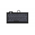 KeySonic KSK-3010ELC (DE) näppäimistö Koti USB QWERTZ Saksa Musta KeySonic KSK-3010ELC (DE) näppäimistö Koti USB QWERTZ Saksa Musta