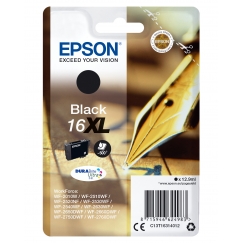Epson Pen and crossword C13T16314012 rašalo kasetė 1 vnt Originalus Didelė (XL) išeiga Juoda