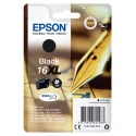 Epson Pen and crossword C13T16314012 rašalo kasetė 1 vnt Originalus Didelė (XL) išeiga Juoda Epson Pen and crossword C13T16314012 rašalo kasetė 1 vnt Originalus Didelė (XL) išeiga Juoda