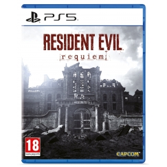 Resident Evil Requiem (PS5)