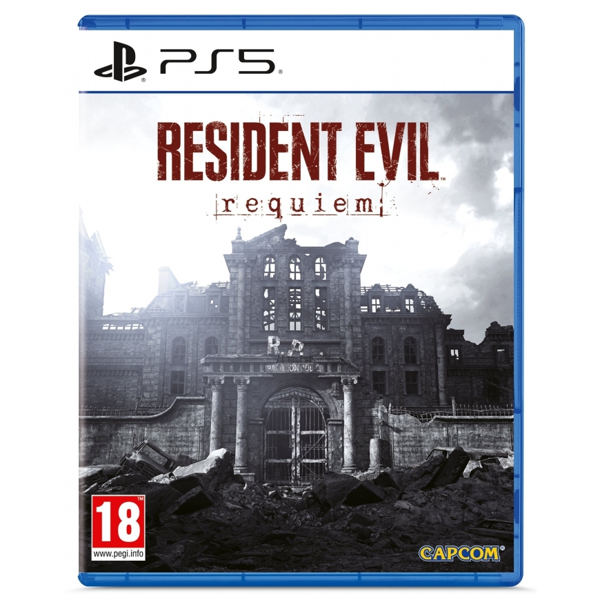 Resident Evil Requiem (PS5)