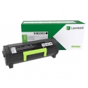 Lexmark 51B2000 tonera kārtridžs Oriģināls Melns Lexmark 51B2000 tonera kārtridžs Oriģināls Melns