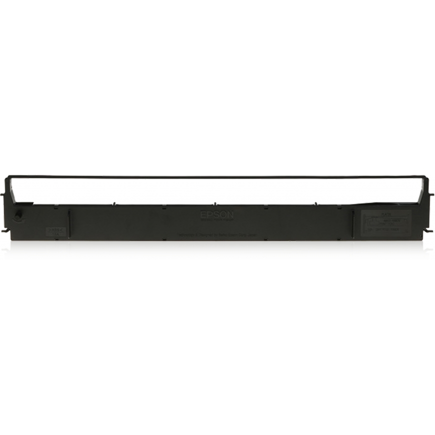 Epson C13S015022 лента для принтеров Черный