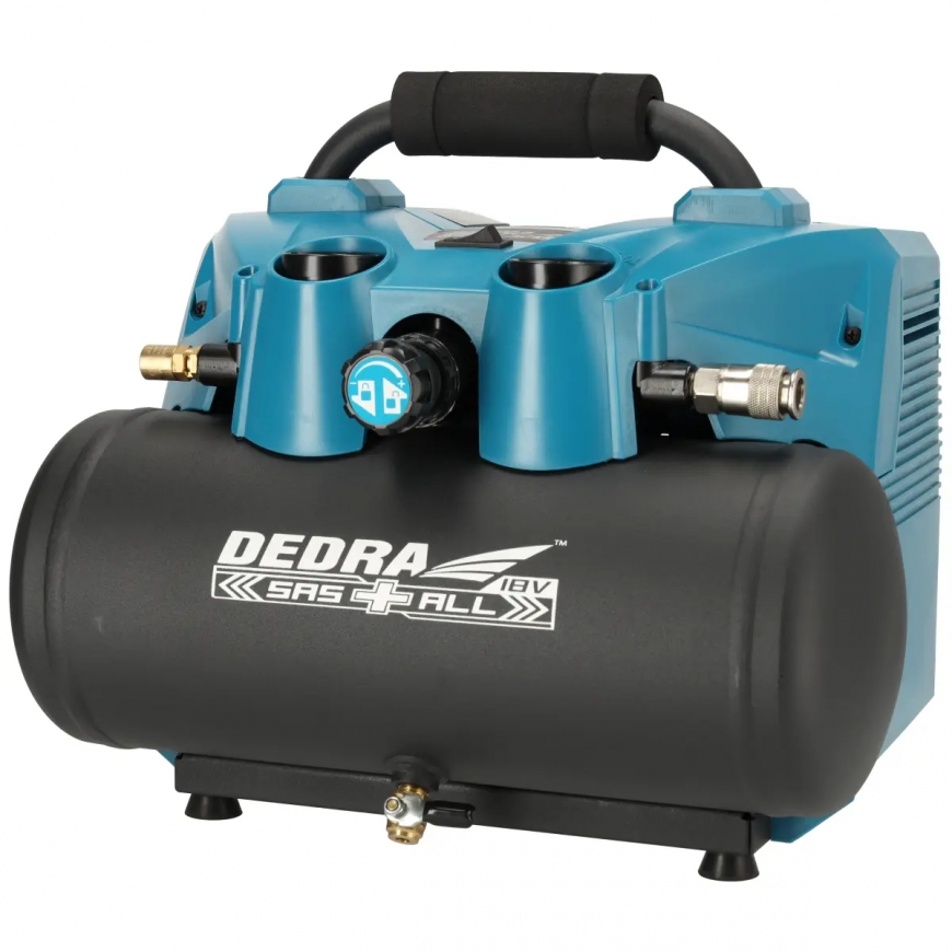 DEDRA DED7077V gaisa kompresors