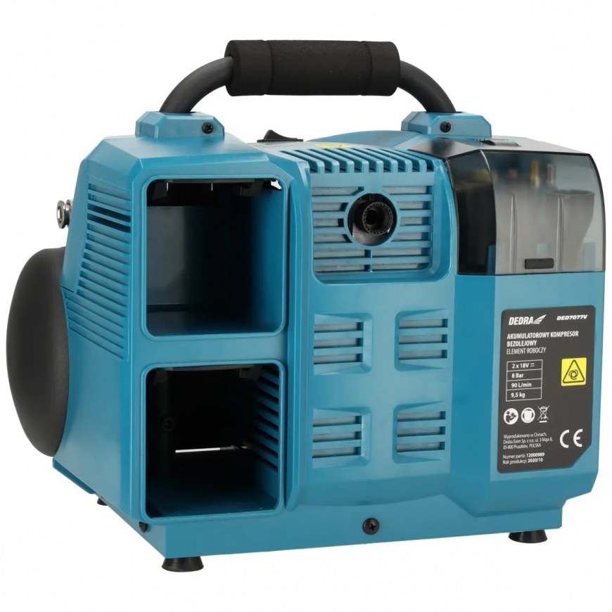 DEDRA DED7077V oro kompresorius – 2