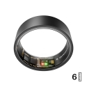 Ultrahuman Ring AIR Нет Smart ring activity tracker Серый
