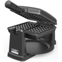 Domo DO9224W waffle iron 2 waffle(s) 1000 W Black Domo DO9224W waffle iron 2 waffle(s) 1000 W Black