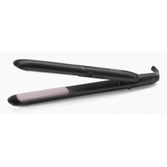 BaByliss CERAMIC 230 Утюжок для выпрямления волос Теплый Черный 1,8 m