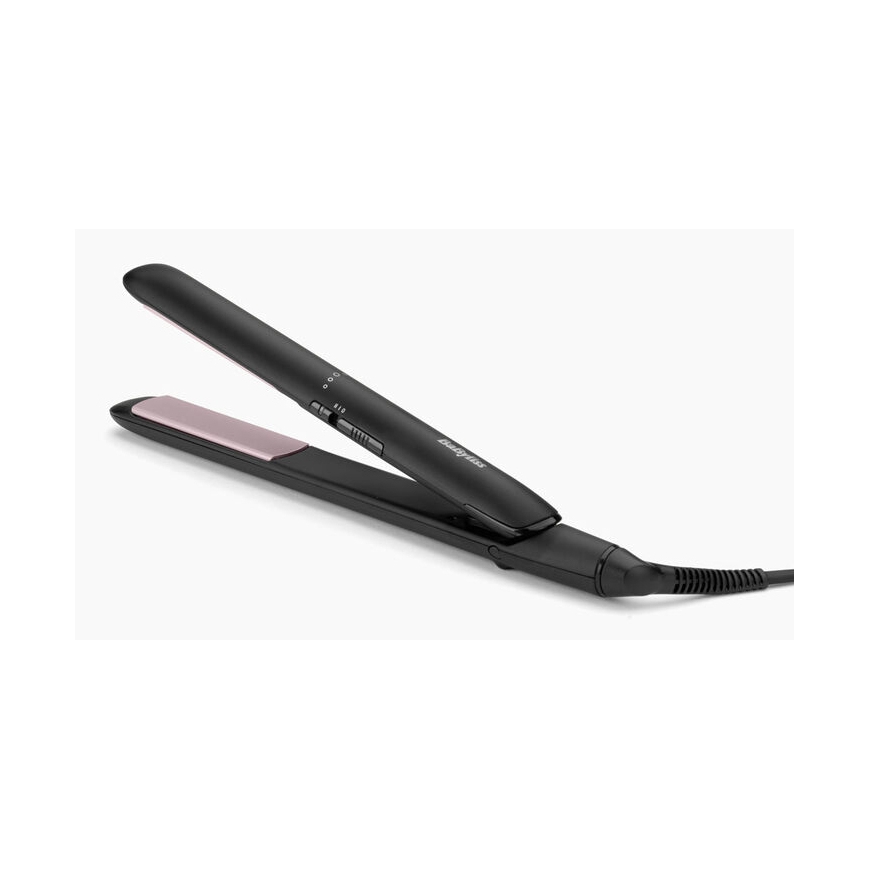 BaByliss CERAMIC 230 Straightening iron Warm Black 1.8 m – 3