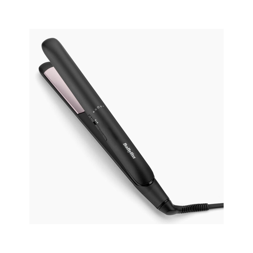 BaByliss CERAMIC 230 Matu taisnotājs Silts Melns 1,8 m – 4