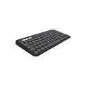 Logitech 920-012203 клавиатура Мышь входит в комплектацию Универсальная РЧ беспроводной + Bluetooth 