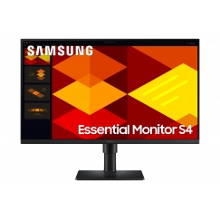 Samsung S40GD PC lamekuvar 68,6 cm (27") 1920 x 1080 pikslit Full HD LCD Must