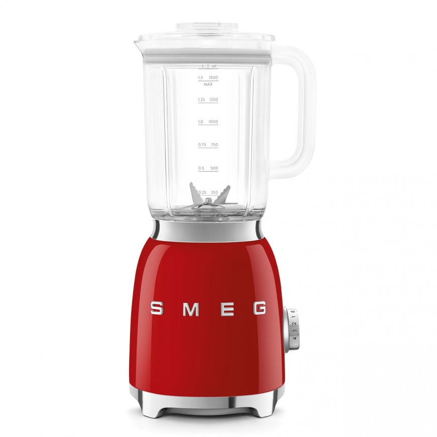 Smeg BLF03RDEU blenderis 1,5 L