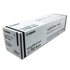 Canon T02 tonerio kasetė 1 vnt Originalus Juoda