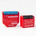 Shelly 1PM Mini Gen3 Smart switch 1P Red