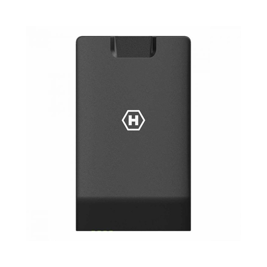 HAMMER Explorer Litija jons 5000 mAh Melns – 2