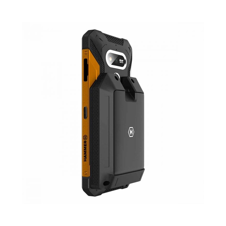 HAMMER Explorer Liitiumioon (Li-Ion) 5000 mAh Must – 5