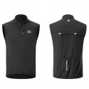 Rockbros MJ012 thermal vest size L - black Rockbros MJ012 thermal vest size L - black