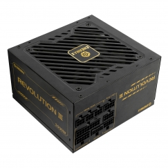 Enermax ERV1000G-AHG-MAC barošanas avotu vienība 1000 W 20+4 pin ATX ATX Melns