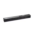 APC RACK PDU BASIC 1 U 16A 230V maitinimo paskirstymo įrenginys 12 AC išvestis(ys / čių) 0U/1U Juoda APC RACK PDU BASIC 1 U 16A 230V maitinimo paskirstymo įrenginys 12 AC išvestis(ys / čių) 0U/1U Juoda