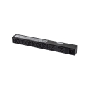 APC RACK PDU BASIC 1 U 16A 230V tehonjakeluyksikkö 12 AC-pistorasia(a) 0U/1U Musta APC RACK PDU BASIC 1 U 16A 230V tehonjakeluyksikkö 12 AC-pistorasia(a) 0U/1U Musta