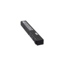 APC RACK PDU BASIC 1 U 16A 230V блок распределения питания 12 розетка(и) 0U/1U Черный