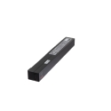 APC RACK PDU BASIC 1 U 16A 230V tehonjakeluyksikkö 12 AC-pistorasia(a) 0U/1U Musta APC RACK PDU BASIC 1 U 16A 230V tehonjakeluyksikkö 12 AC-pistorasia(a) 0U/1U Musta