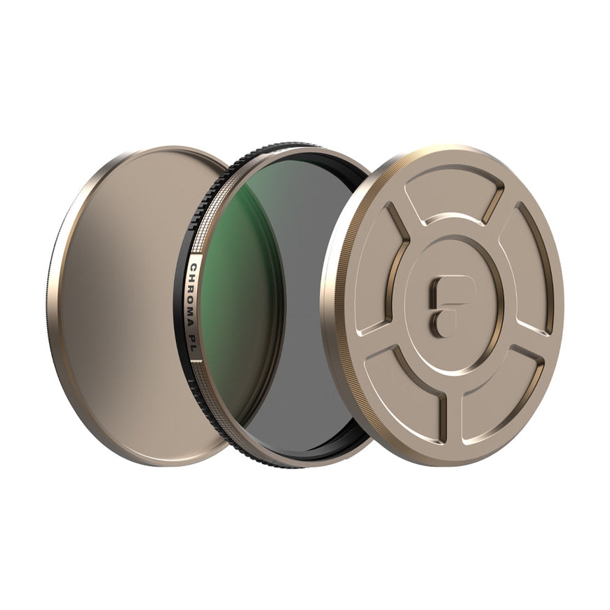 PolarPro 135-CHRMPL-62MM camera lens filter Polarising camera filter