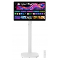 LG 32U889SA-W монитор для ПК 80 cm (31.5") 3840 x 2160 пикселей 4K Ultra HD ЖК Сенсорный экран Кіоск LG 32U889SA-W монитор для ПК 80 cm (31.5") 3840 x 2160 пикселей 4K Ultra HD ЖК Сенсорный экран Кіоск