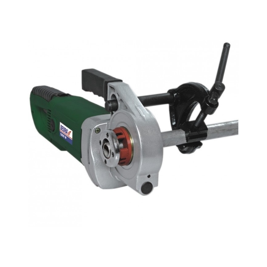 DEDRA DED7511 - Terraja eléctrica para tubos