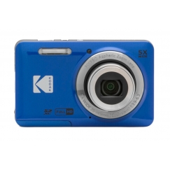 Kodak PIXPRO FZ55 1/2.3" Компактный фотоаппарат 16 MP CMOS 4608 x 3456 пикселей Синий