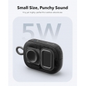 Soundcore Select 4 Go Ballītes skaļrunis Melns 5 W