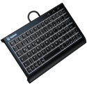 KeySonic KSK-3011ELC (DE) keyboard Home USB QWERTZ German Black KeySonic KSK-3011ELC (DE) keyboard Home USB QWERTZ German Black