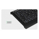 KeySonic KSK-3011ELC (DE) tastatūra Mājas USB QWERTZ Vācu Melns KeySonic KSK-3011ELC (DE) tastatūra Mājas USB QWERTZ Vācu Melns