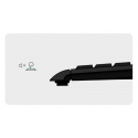 KeySonic KSK-3011ELC (DE) klaviatūra Namo USB QWERTZ Vokiečių Juoda KeySonic KSK-3011ELC (DE) klaviatūra Namo USB QWERTZ Vokiečių Juoda