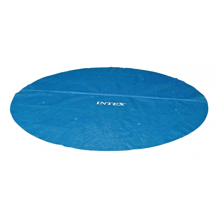 Intex 28011 Pool Covering Pool solar cover