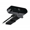 Logitech BRIO 4K internetinė kamera 13 MP 4096 x 2160 pikseliai USB Juoda