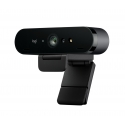 Logitech BRIO 4K vebkamera 13 MP 4096 x 2160 pikseļi USB Melns Logitech BRIO 4K vebkamera 13 MP 4096 x 2160 pikseļi USB Melns