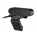 Logitech BRIO 4K internetinė kamera 13 MP 4096 x 2160 pikseliai USB Juoda