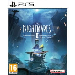 BANDAI NAMCO Entertainment Little Nightmares II Улучшенный PlayStation 5