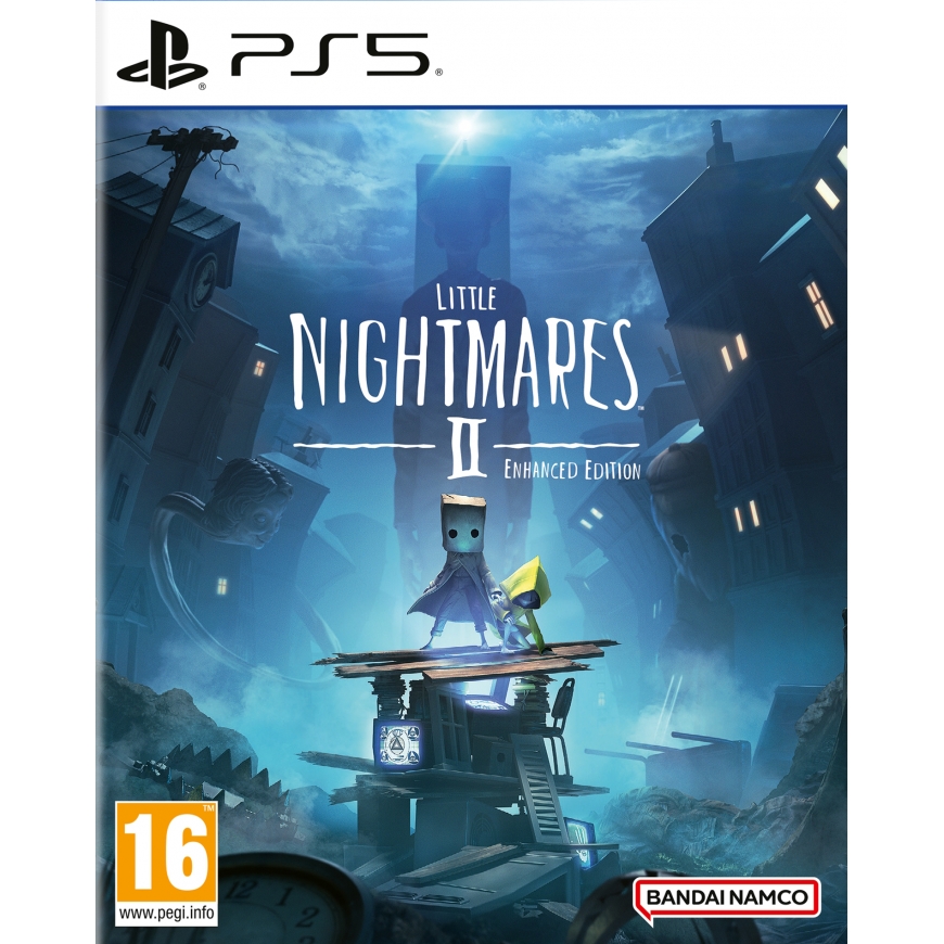 BANDAI NAMCO Entertainment Little Nightmares II Uzlabota PlayStation 5