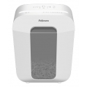 Fellowes LX Series Powershred LX50 измельчитель бумаги Перекрестная резка Белый Fellowes LX Series Powershred LX50 измельчитель бумаги Перекрестная резка Белый